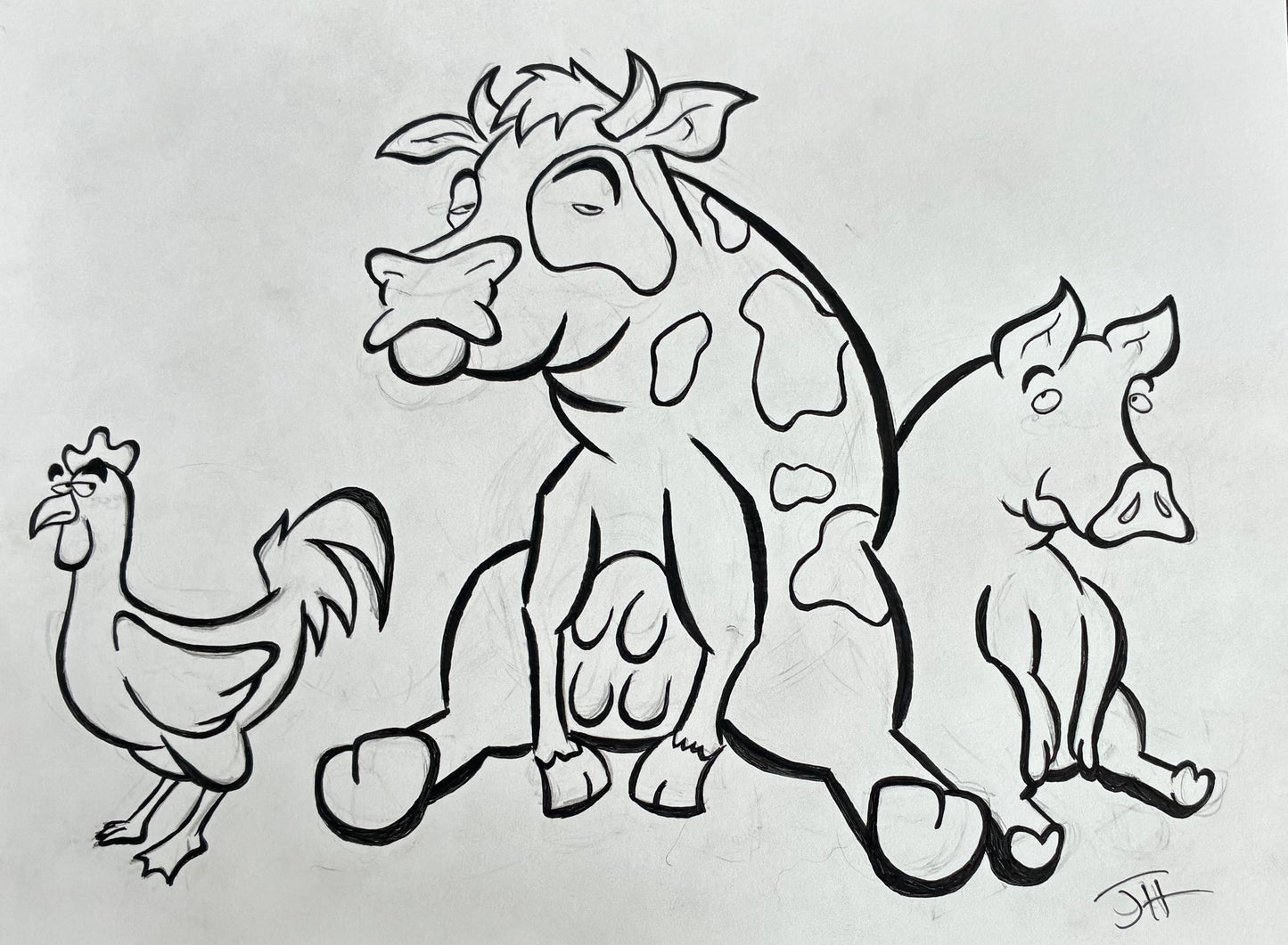 Farm Animals