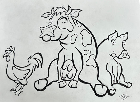 Farm Animals