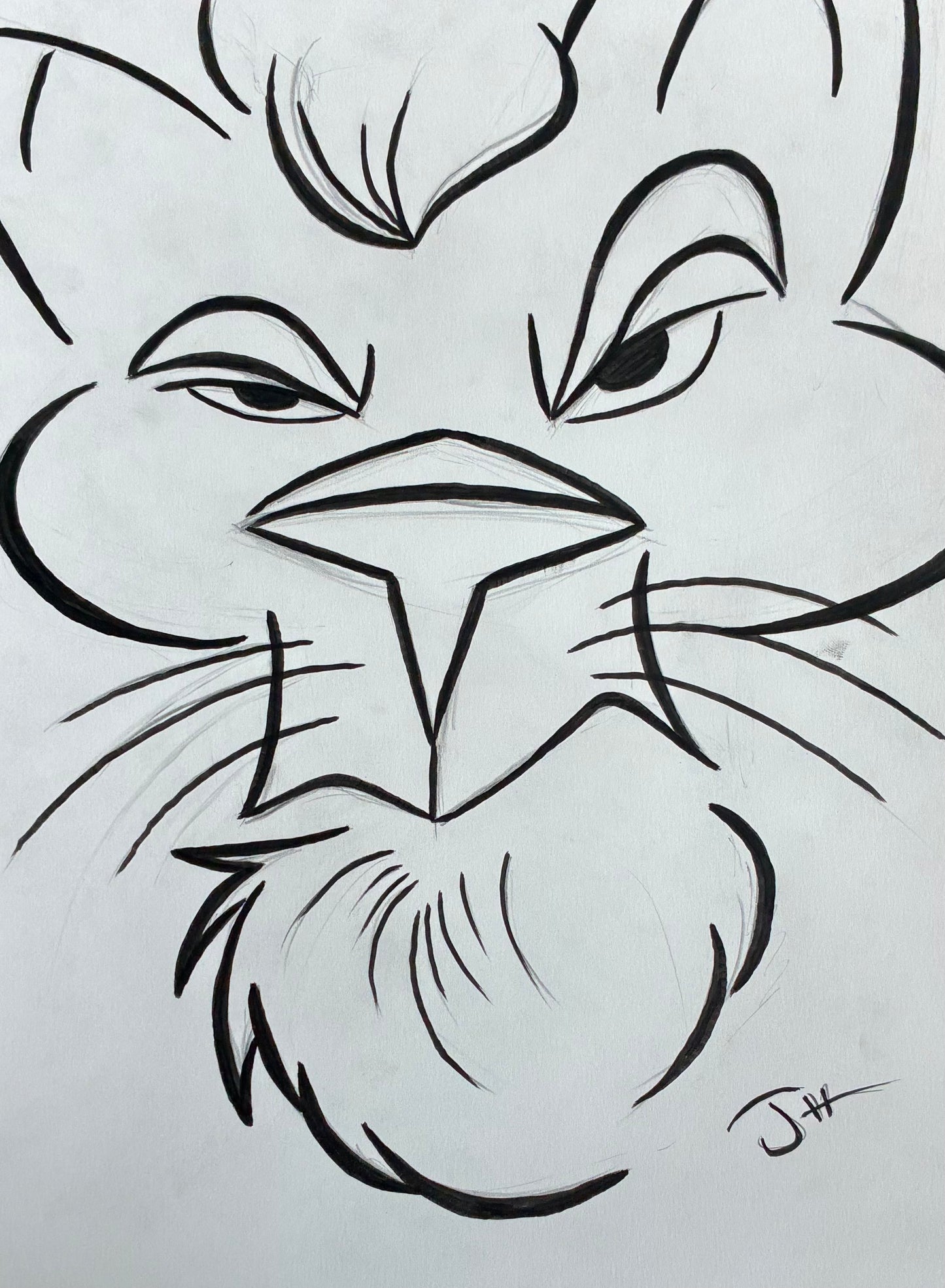 Lion Face