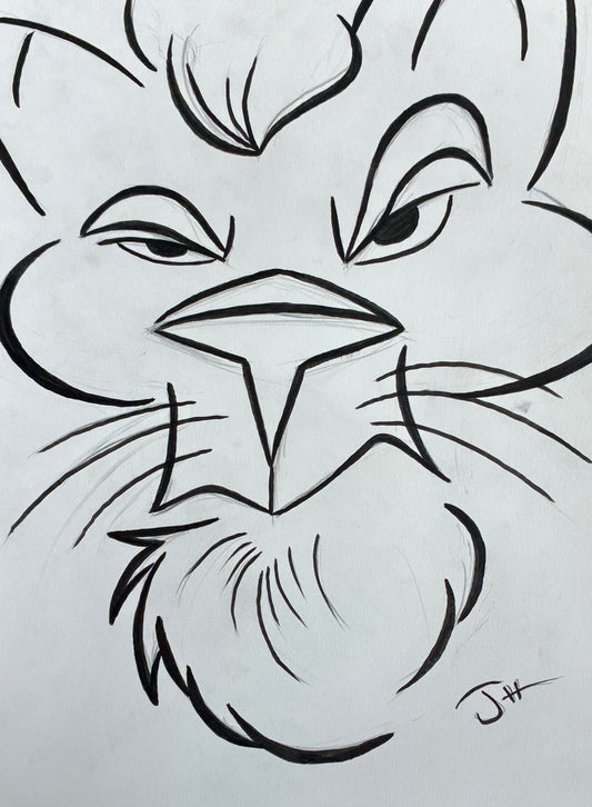Lion Face