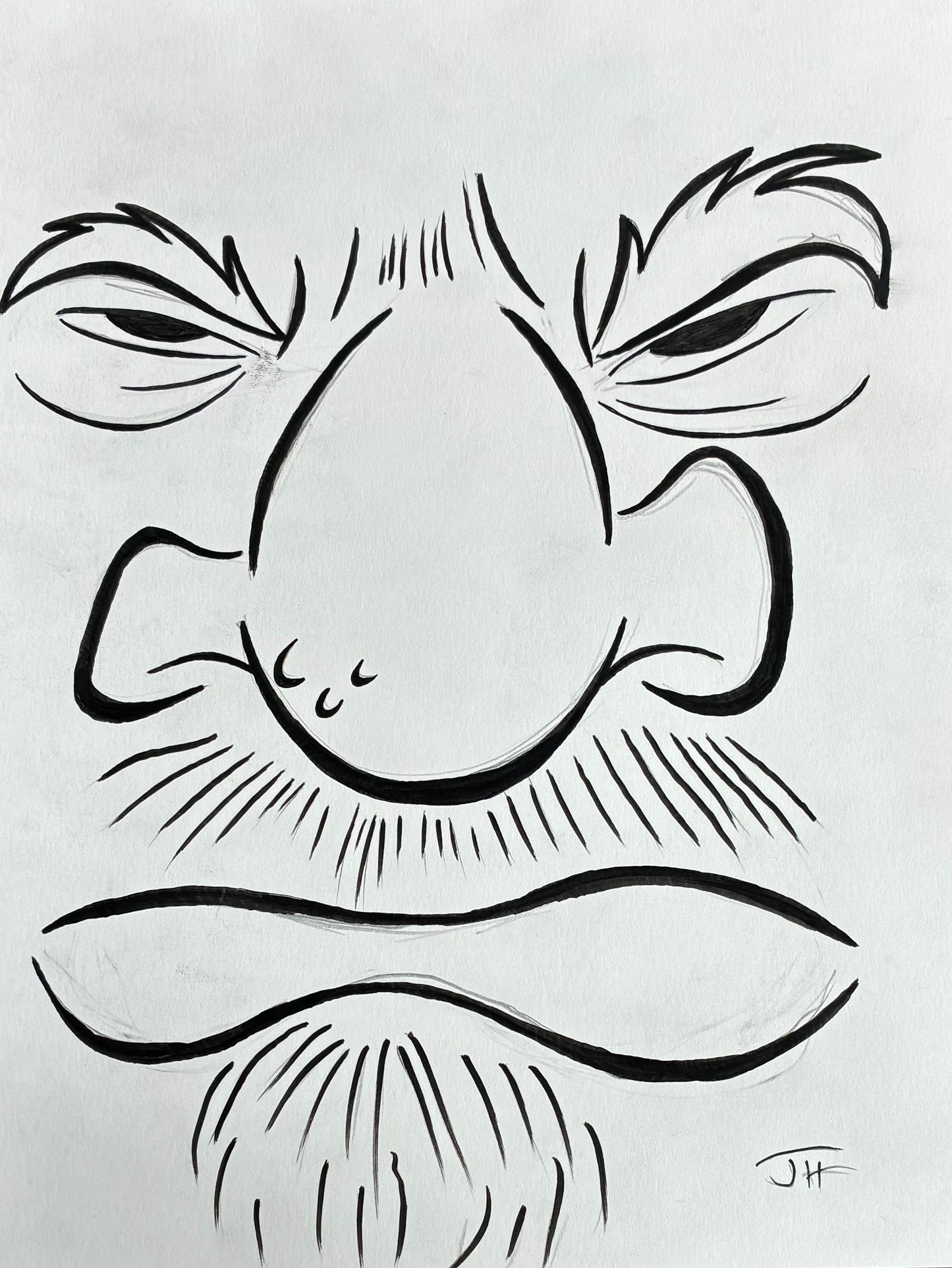 Another Man Face